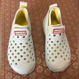 Hunter Kids Original Lightweight Outdoor Shoe, Size 9 UK
